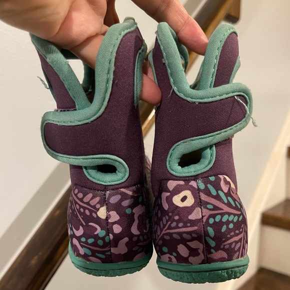 Baby Bogs Sz 6 - Picture 6 of 7